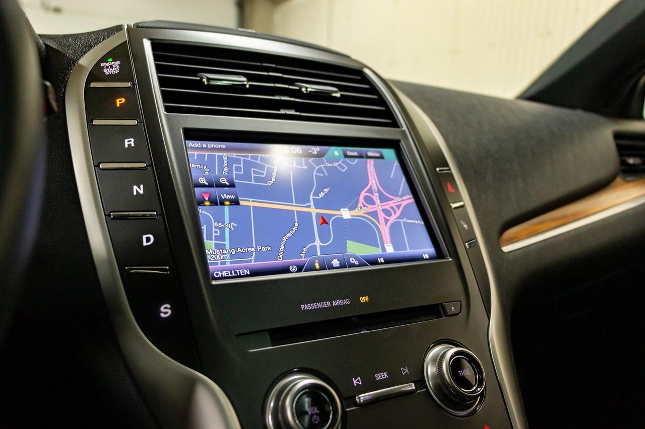 2015 Lincoln MKC AWD Luxury Edition Leather Roof Nav Red Deer AB