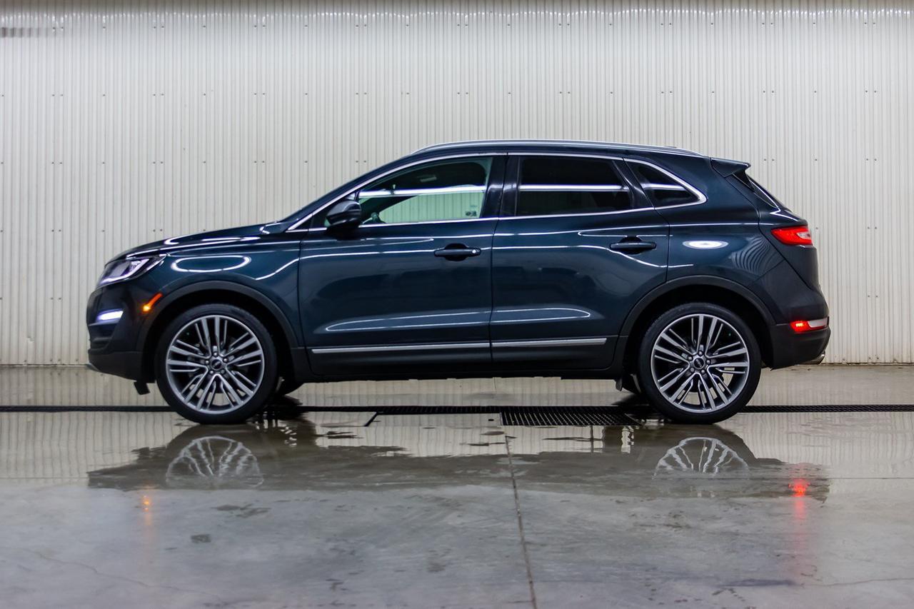 2015 Lincoln MKC AWD Luxury Edition Leather Roof Nav Red Deer AB