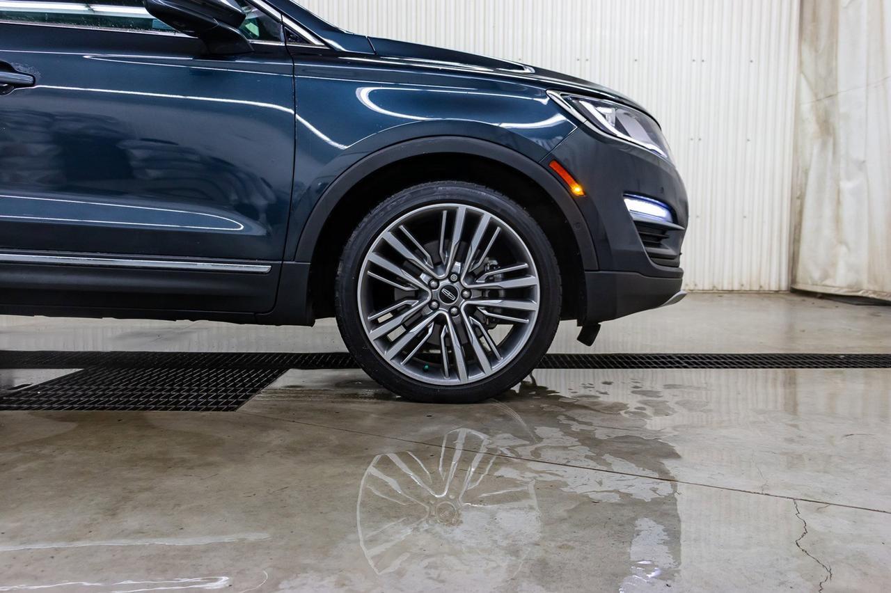 2015 Lincoln MKC AWD Luxury Edition Leather Roof Nav Red Deer AB
