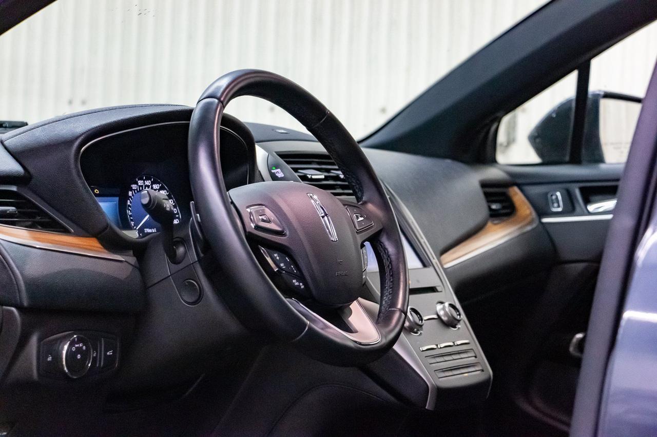 2015 Lincoln MKC AWD Luxury Edition Leather Roof Nav Red Deer AB