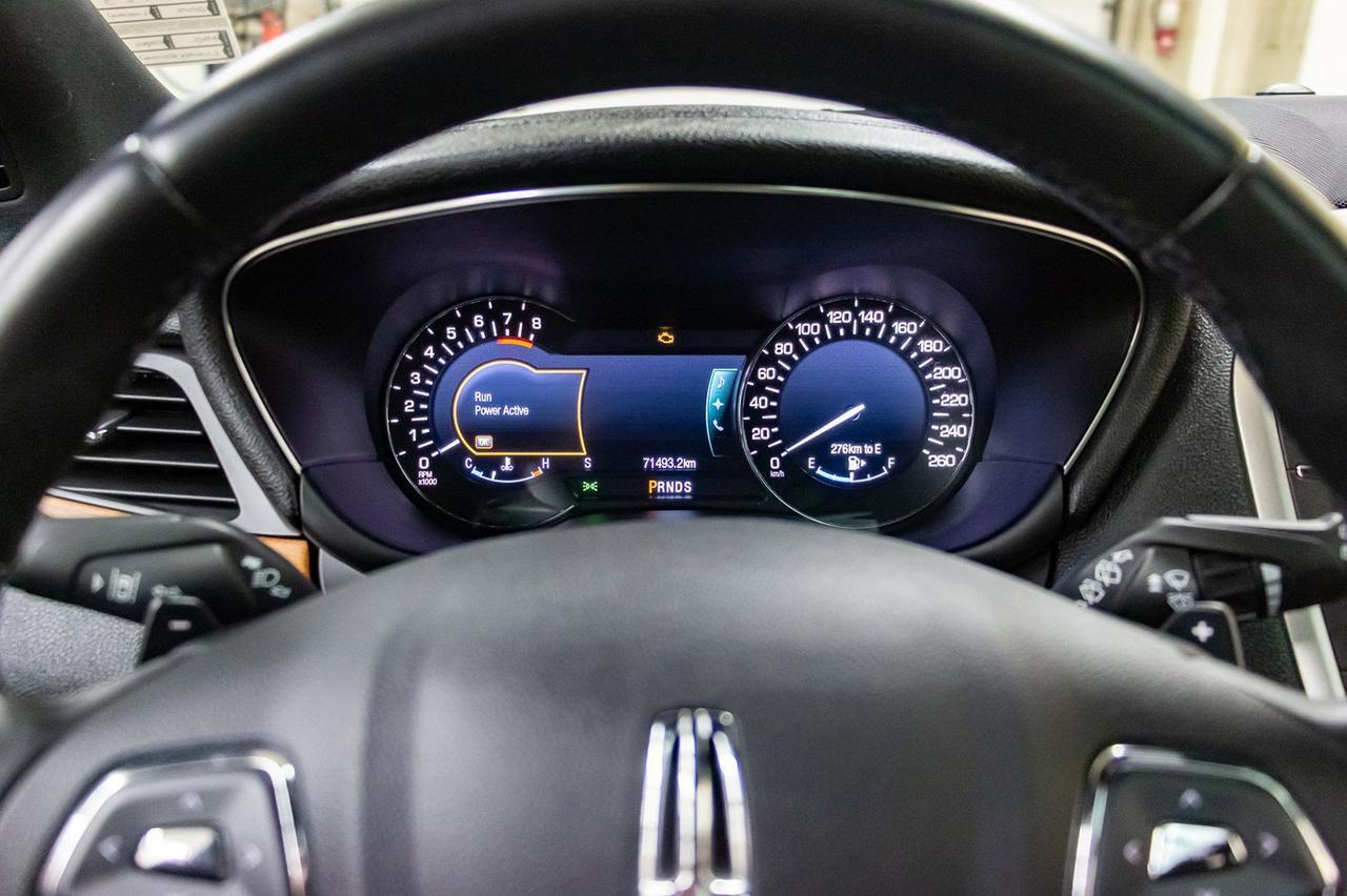 2015 Lincoln MKC AWD Luxury Edition Leather Roof Nav Red Deer AB