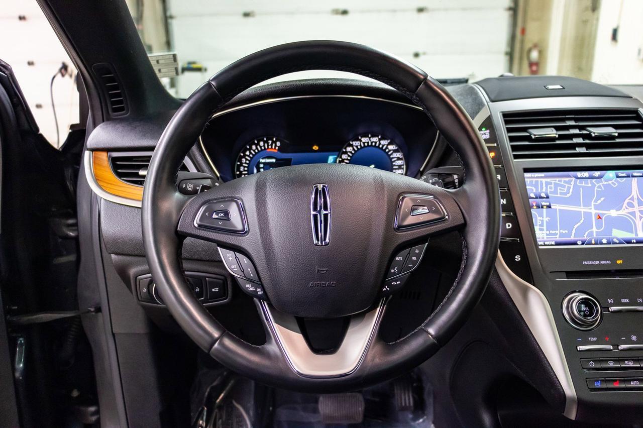 2015 Lincoln MKC AWD Luxury Edition Leather Roof Nav Red Deer AB