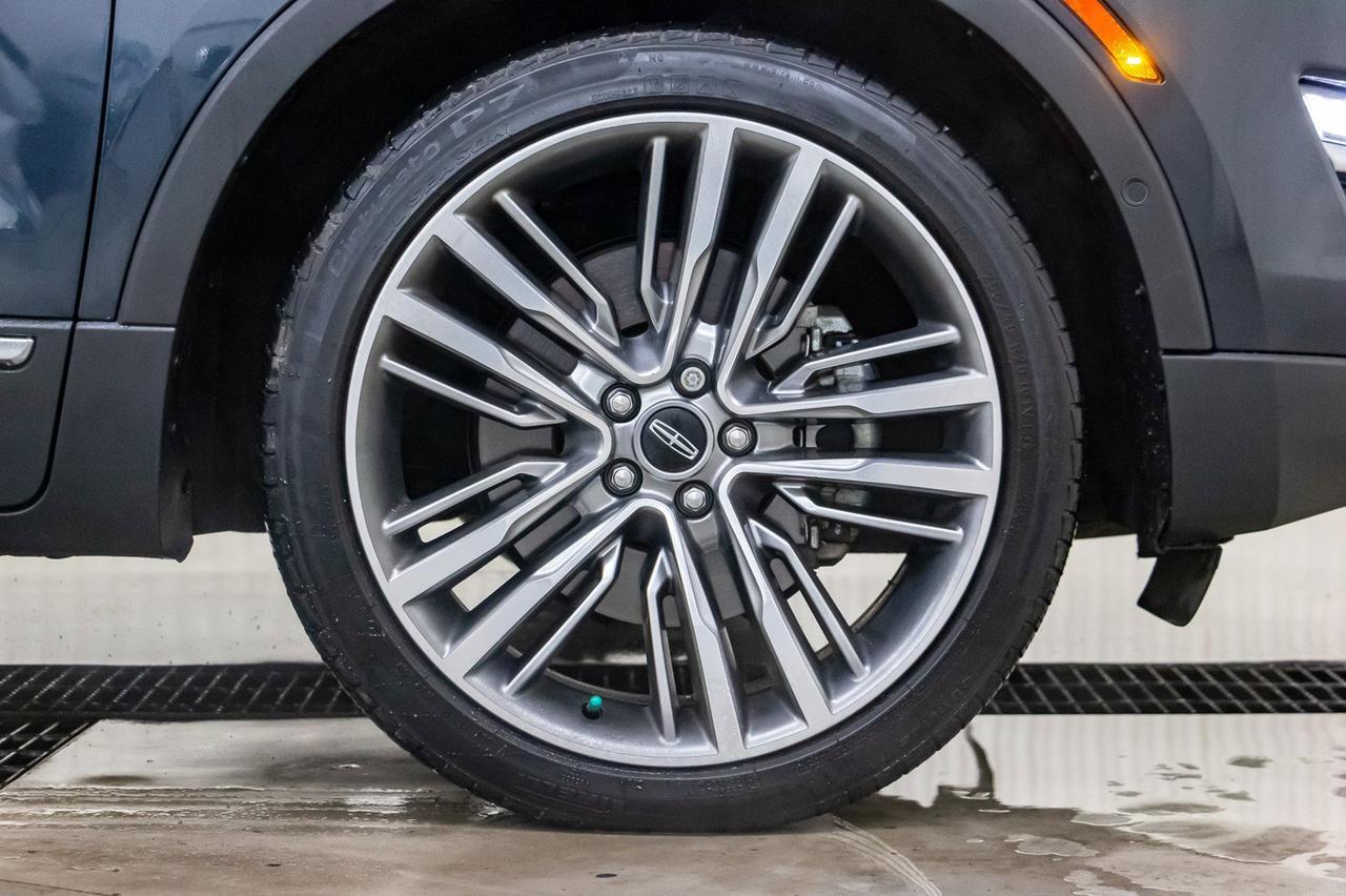 2015 Lincoln MKC AWD Luxury Edition Leather Roof Nav Red Deer AB