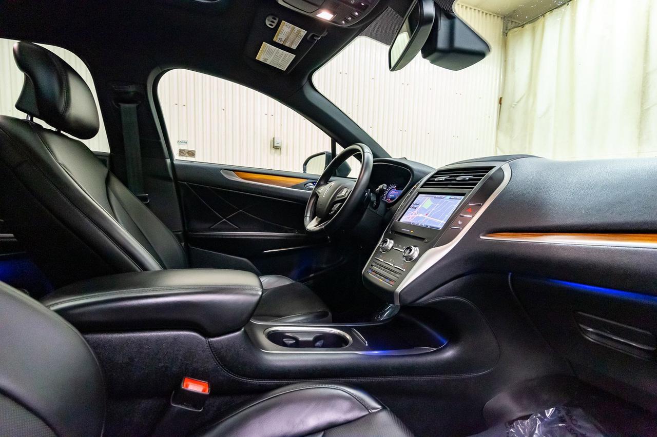 2015 Lincoln MKC AWD Luxury Edition Leather Roof Nav Red Deer AB