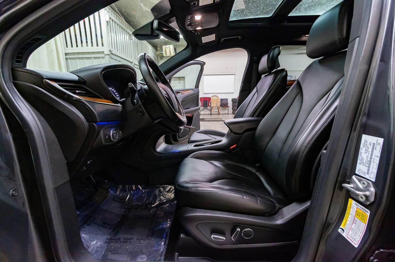 2015 Lincoln MKC AWD Luxury Edition Leather Roof Nav Red Deer AB