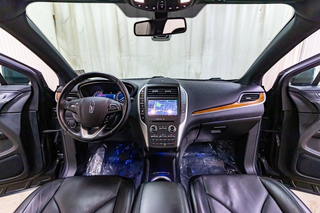 2015 Lincoln MKC AWD Luxury Edition Leather Roof Nav Red Deer AB