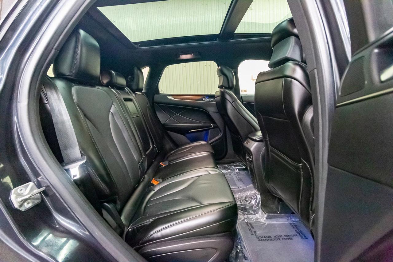 2015 Lincoln MKC AWD Luxury Edition Leather Roof Nav Red Deer AB