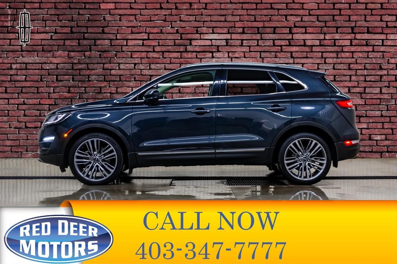 2015 Lincoln MKC AWD Luxury Edition Leather Roof Nav