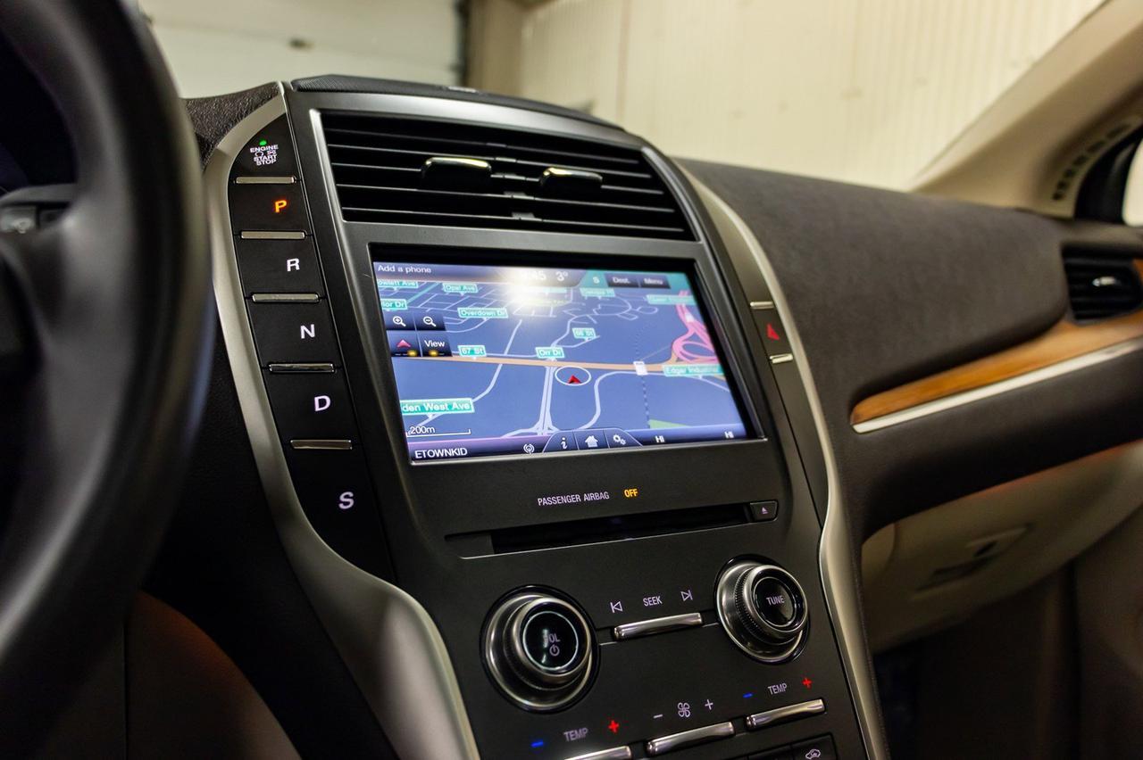 2015 Lincoln MKC AWD Luxury Edition Leather Roof Nav Red Deer AB