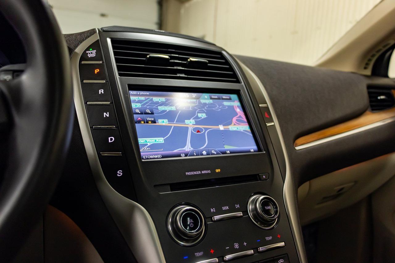 2015 Lincoln MKC AWD Luxury Edition Leather Roof Nav Red Deer AB