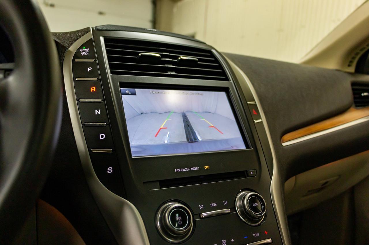 2015 Lincoln MKC AWD Luxury Edition Leather Roof Nav Red Deer AB