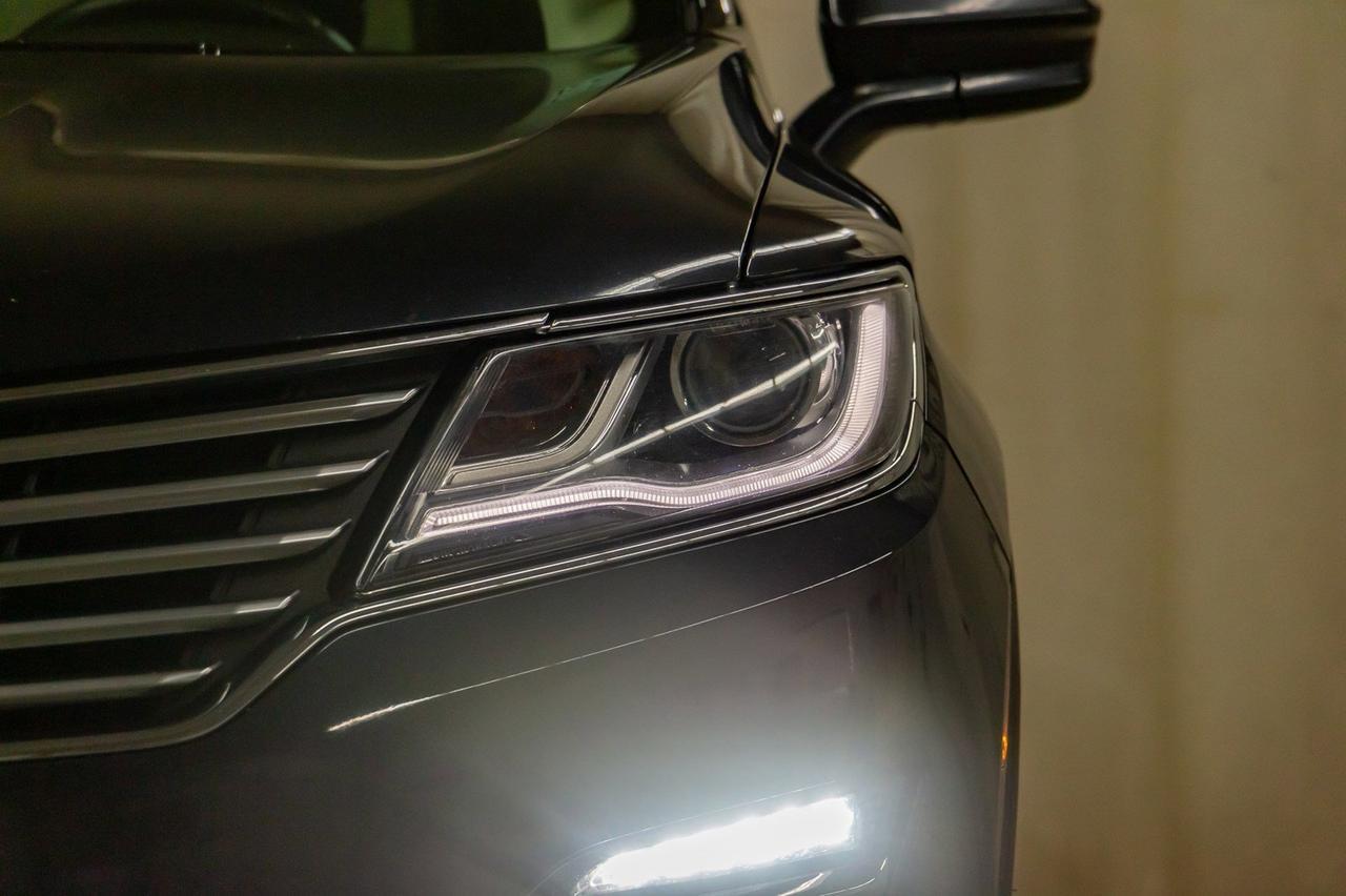 2015 Lincoln MKC AWD Luxury Edition Leather Roof Nav Red Deer AB