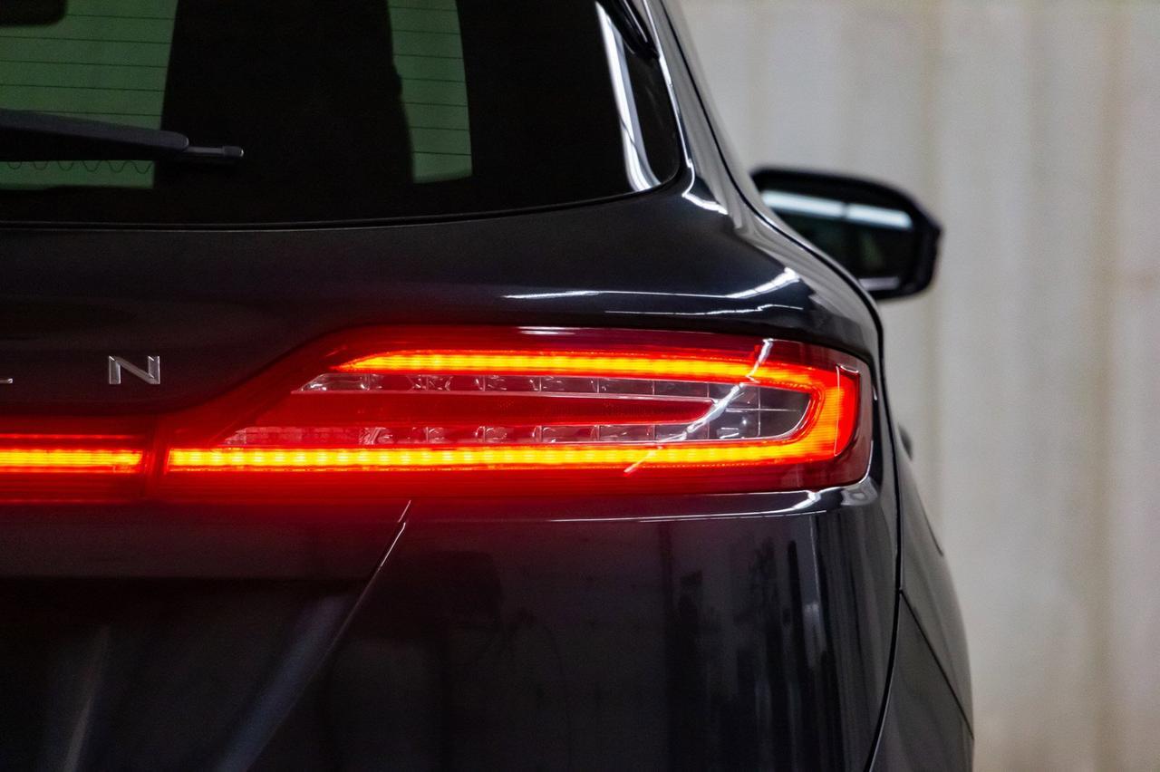 2015 Lincoln MKC AWD Luxury Edition Leather Roof Nav Red Deer AB