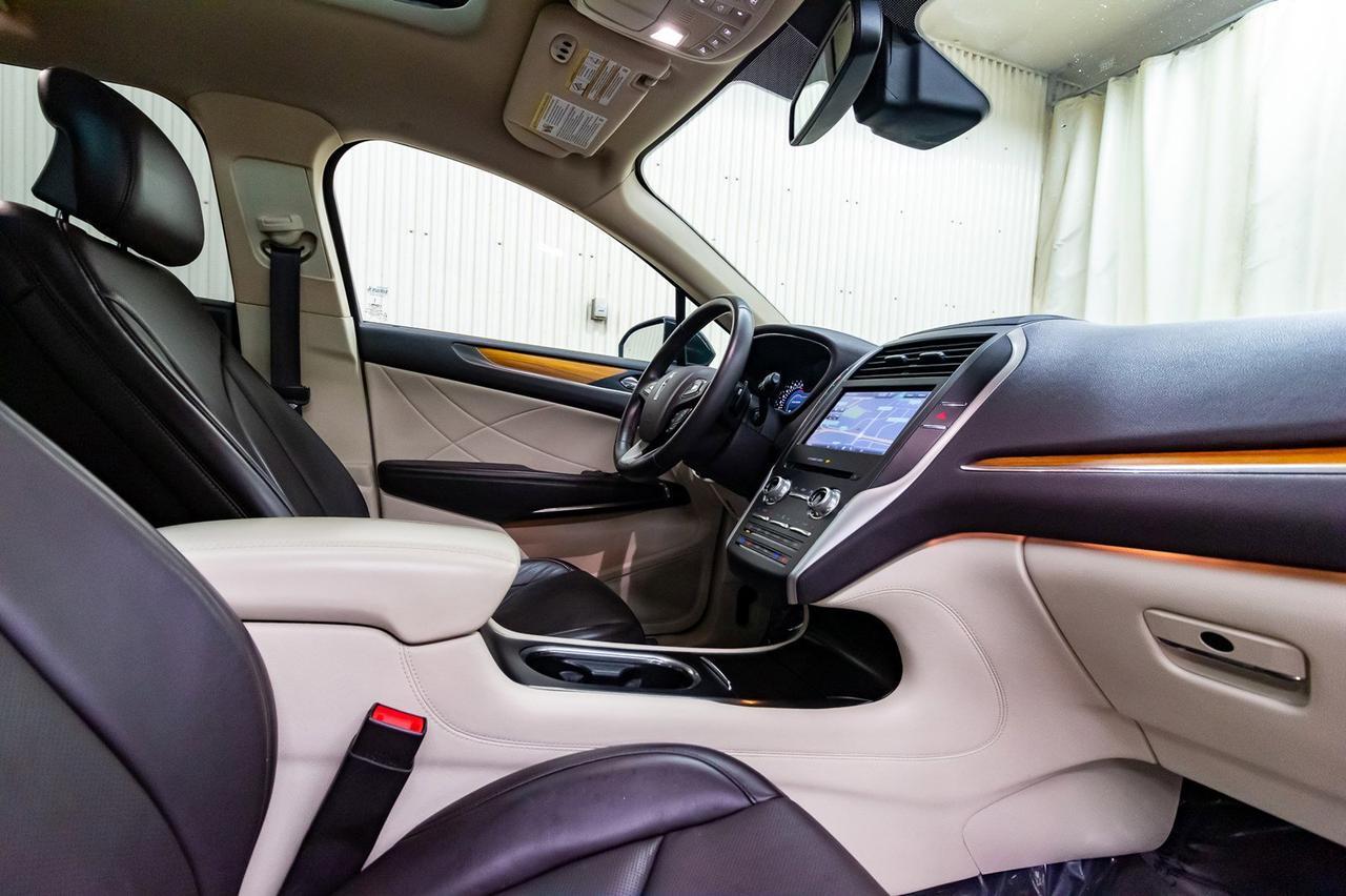 2015 Lincoln MKC AWD Luxury Edition Leather Roof Nav Red Deer AB