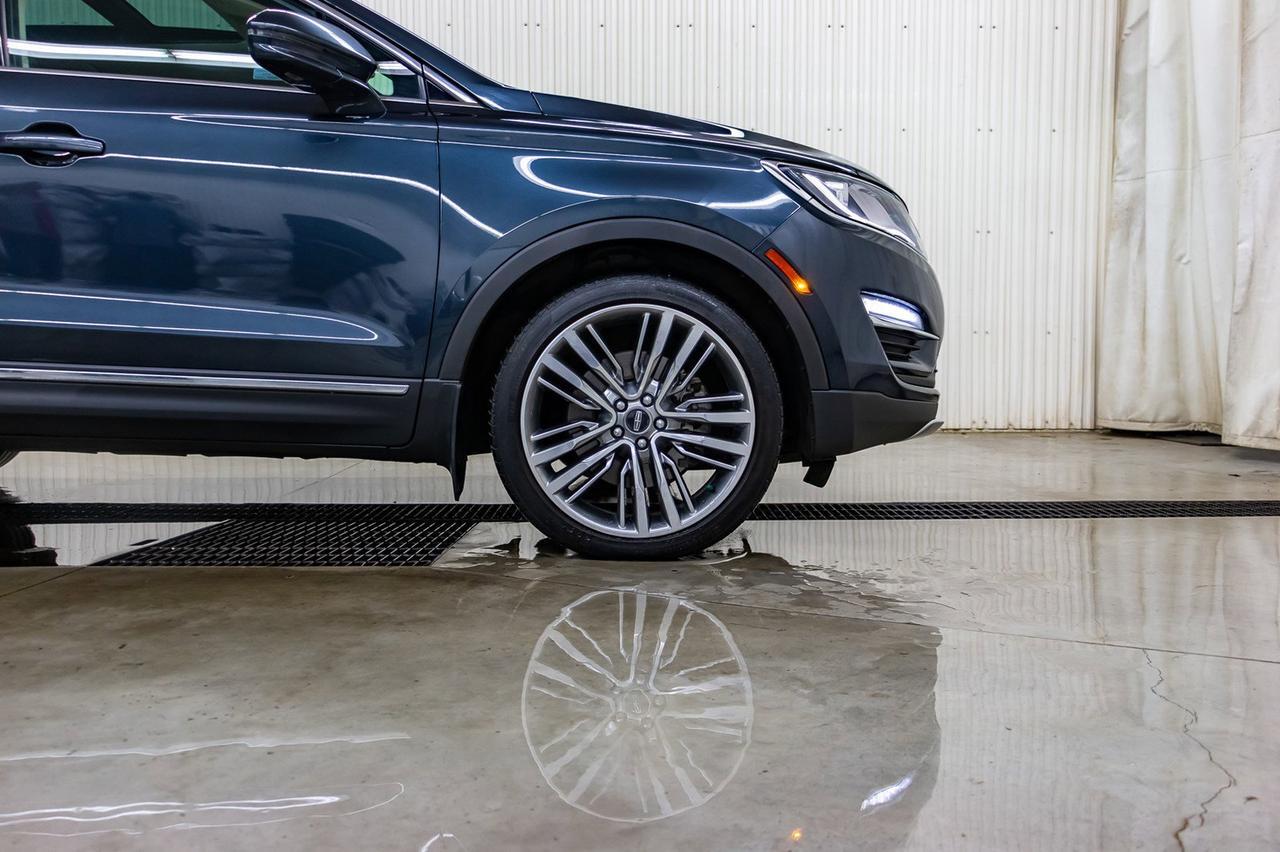 2015 Lincoln MKC AWD Luxury Edition Leather Roof Nav Red Deer AB