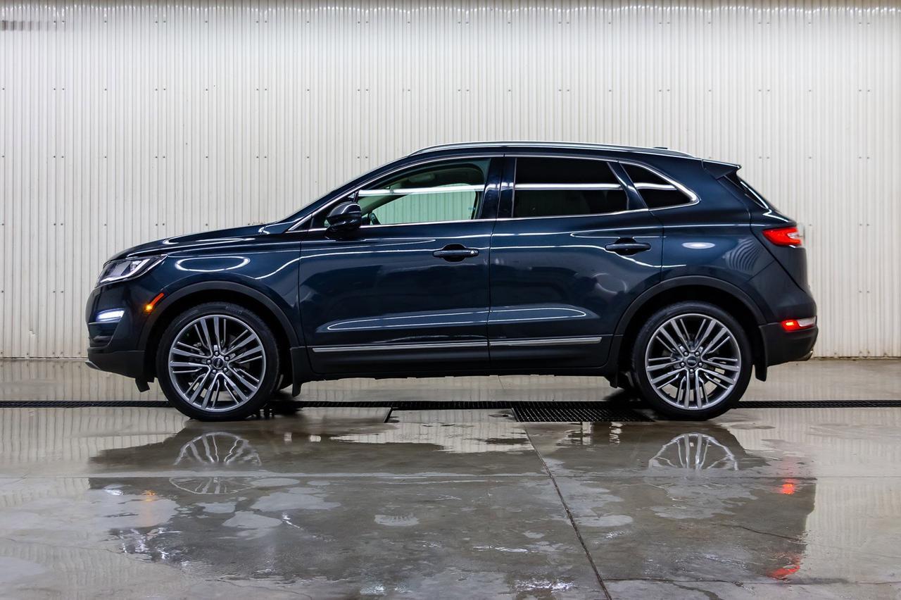 2015 Lincoln MKC AWD Luxury Edition Leather Roof Nav Red Deer AB