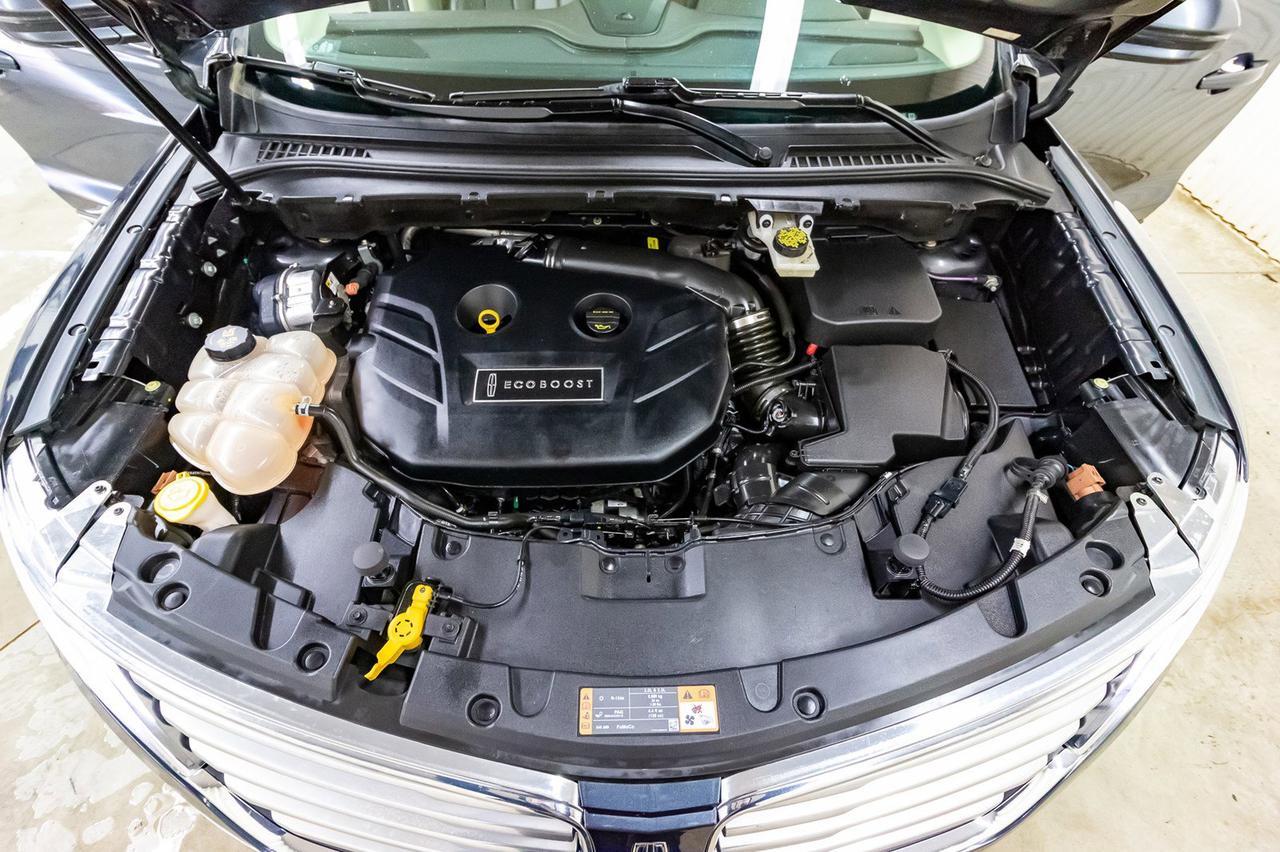 2015 Lincoln MKC AWD Luxury Edition Leather Roof Nav Red Deer AB