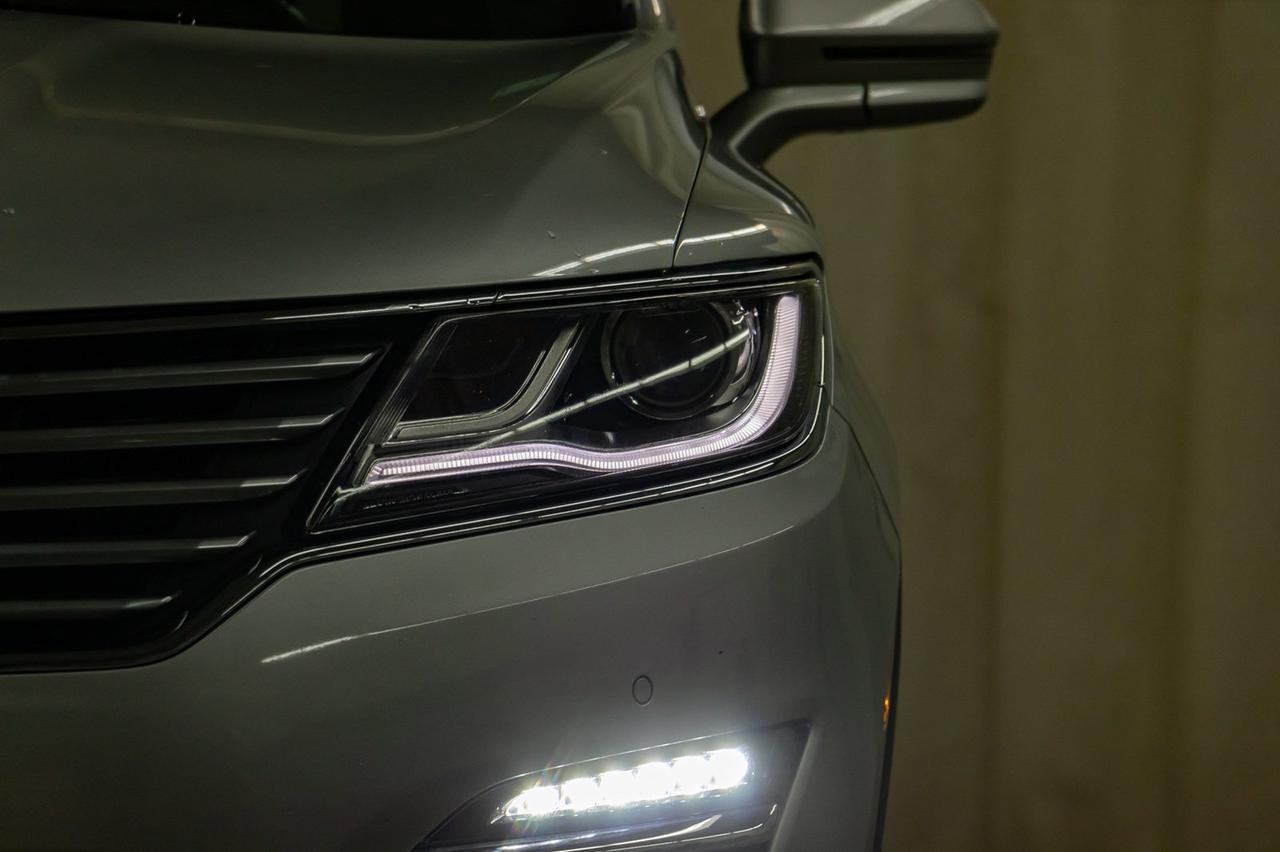 2015 Lincoln MKC AWD Luxury Edition Leather Roof Nav Red Deer AB