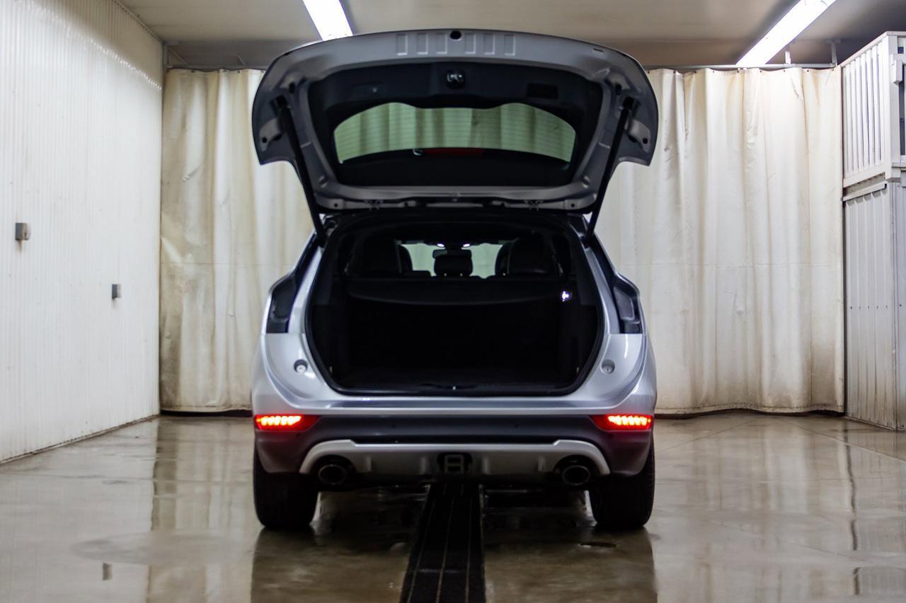 2015 Lincoln MKC AWD Luxury Edition Leather Roof Nav Red Deer AB