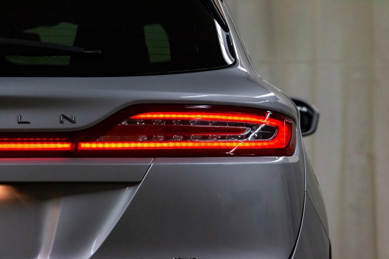 2015 Lincoln MKC AWD Luxury Edition Leather Roof Nav Red Deer AB