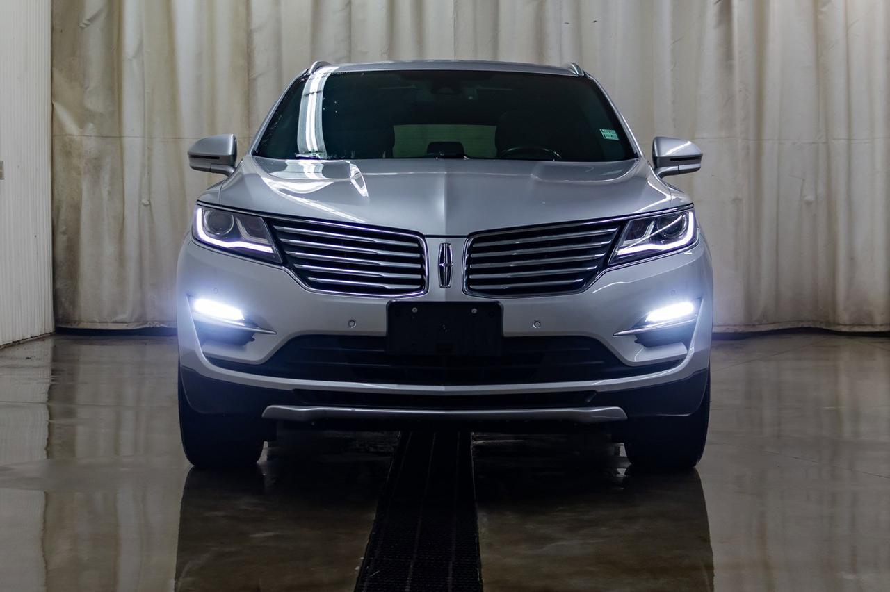 2015 Lincoln MKC AWD Luxury Edition Leather Roof Nav Red Deer AB