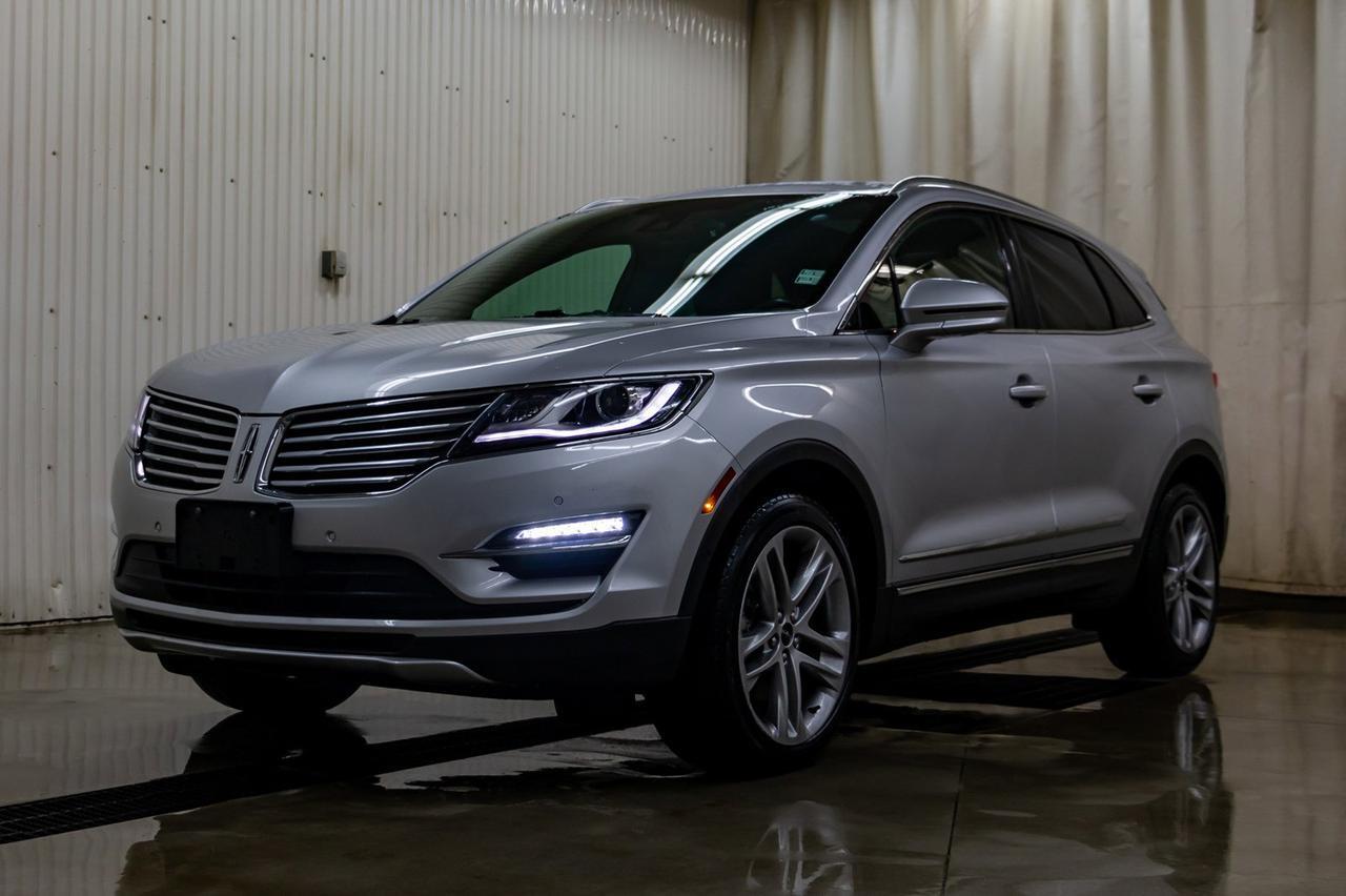 2015 Lincoln MKC AWD Luxury Edition Leather Roof Nav Red Deer AB