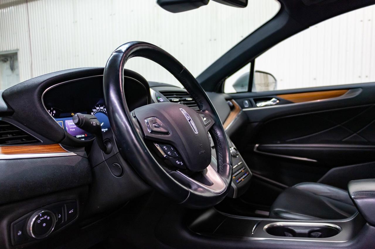 2015 Lincoln MKC AWD Luxury Edition Leather Roof Nav Red Deer AB