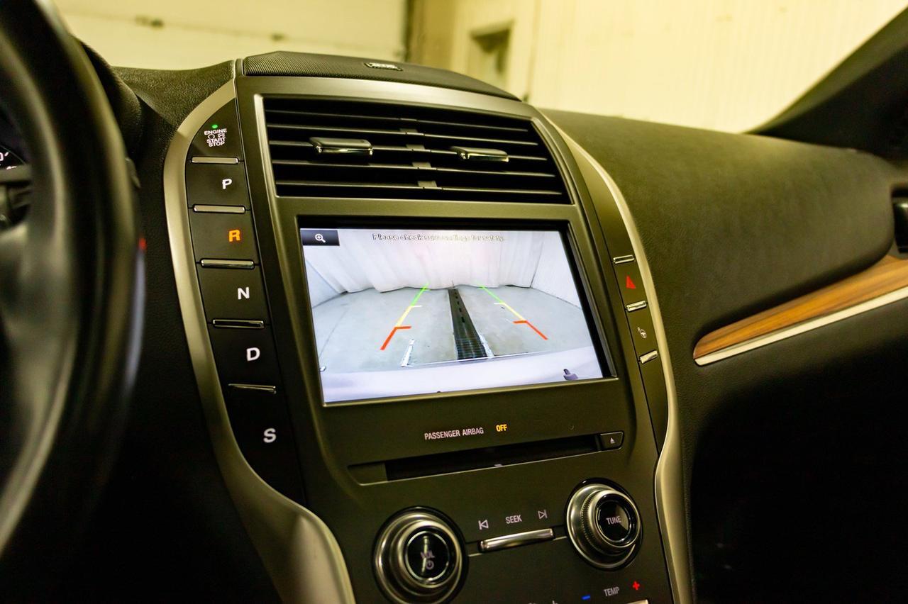 2015 Lincoln MKC AWD Luxury Edition Leather Roof Nav Red Deer AB