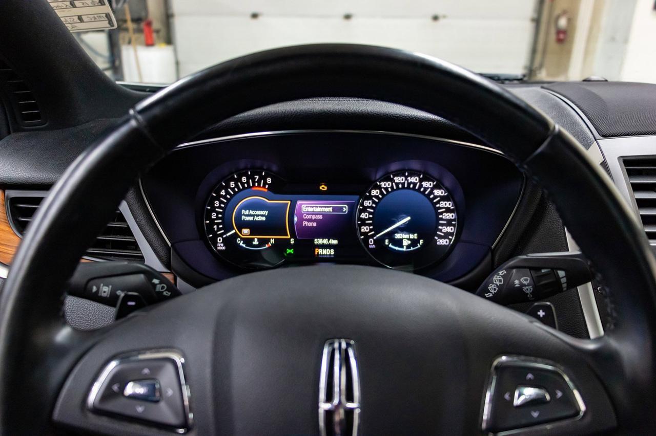 2015 Lincoln MKC AWD Luxury Edition Leather Roof Nav Red Deer AB