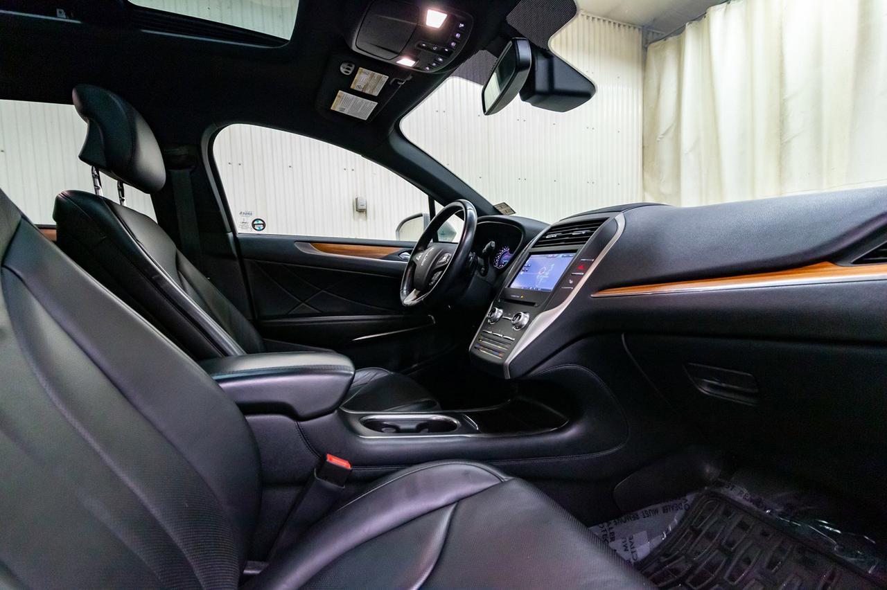 2015 Lincoln MKC AWD Luxury Edition Leather Roof Nav Red Deer AB