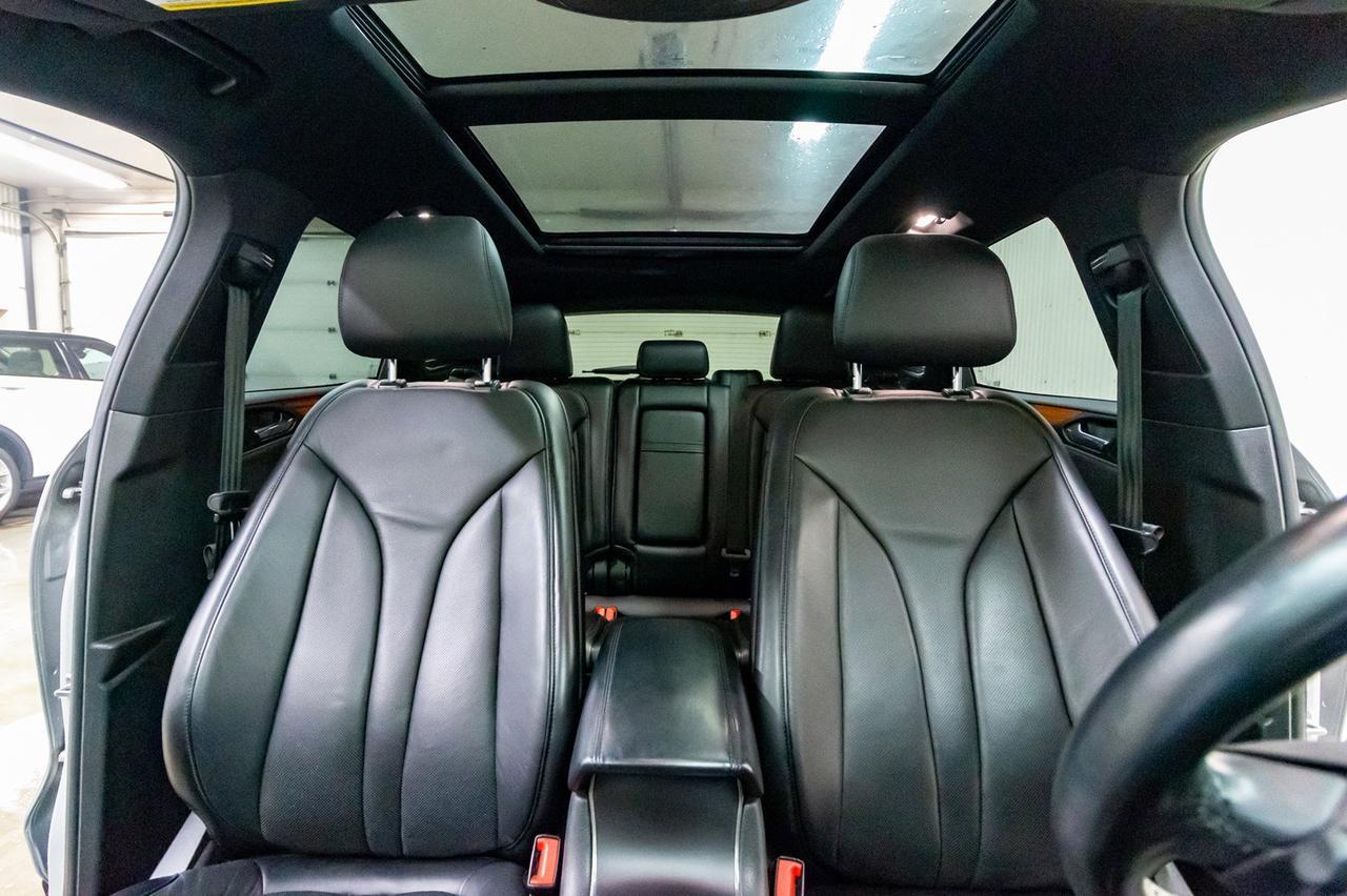 2015 Lincoln MKC AWD Luxury Edition Leather Roof Nav Red Deer AB