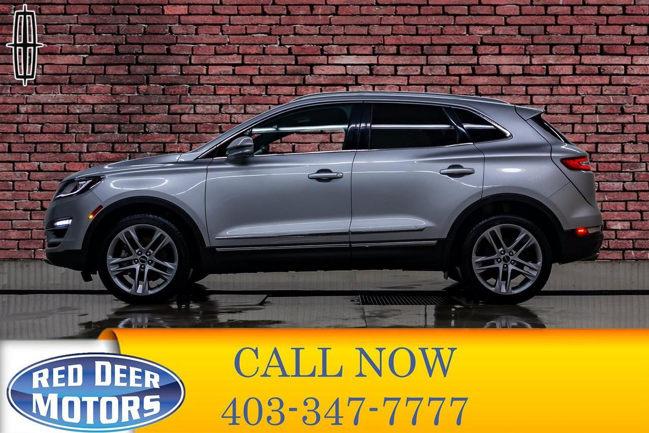2015 Lincoln MKC AWD Luxury Edition Leather Roof Nav