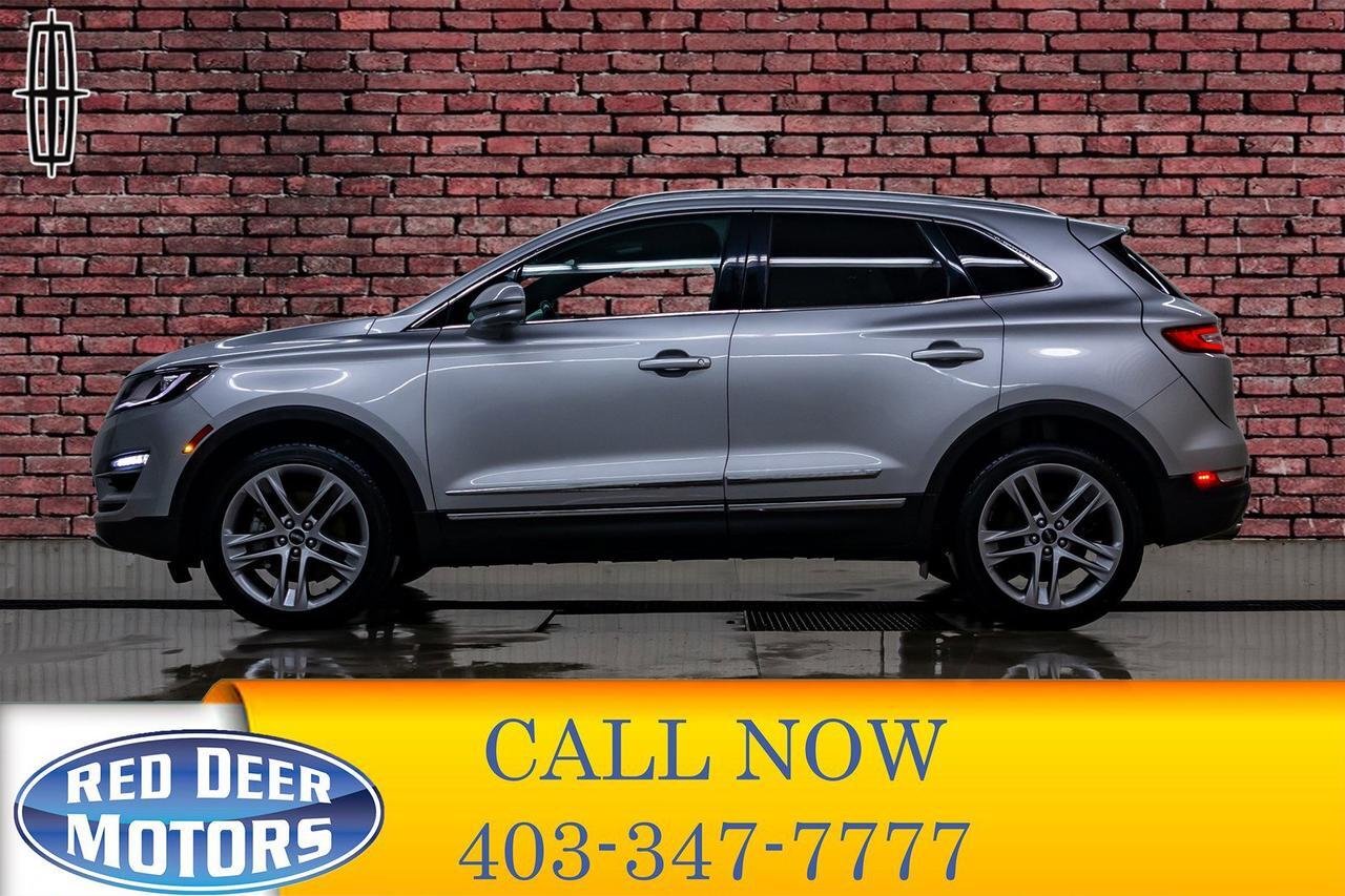 2015 Lincoln MKC AWD Luxury Edition Leather Roof Nav