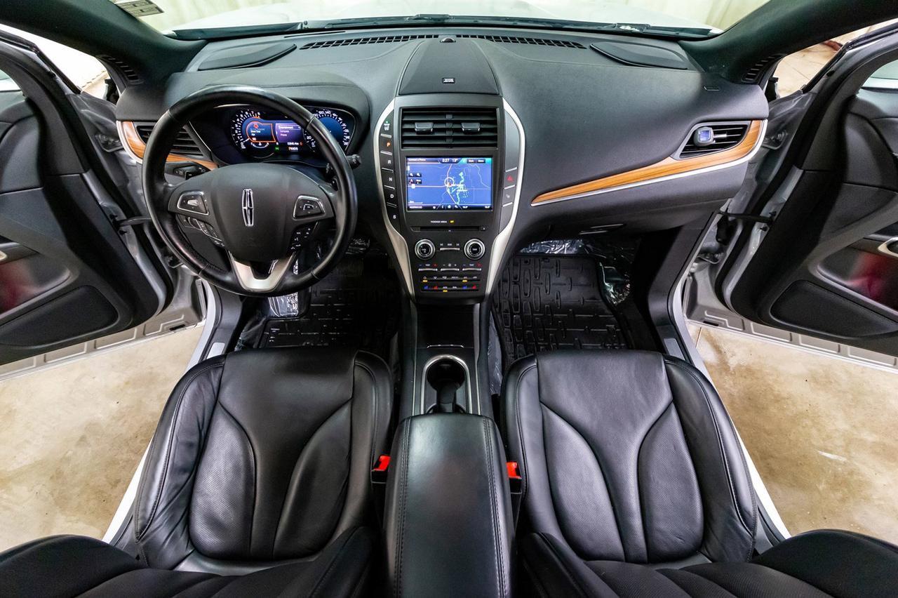 2015 Lincoln MKC AWD Luxury Edition Leather Roof Nav Red Deer AB