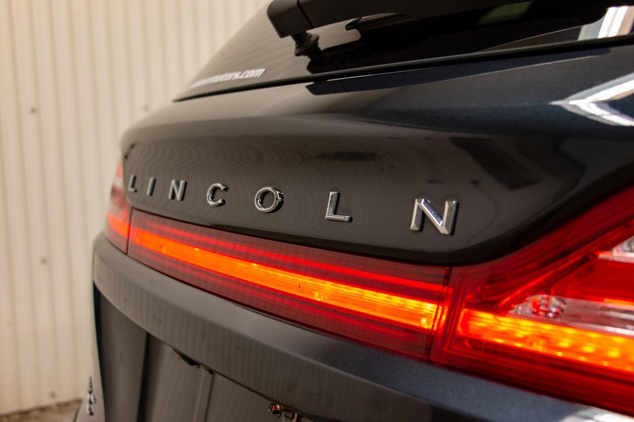 2015 Lincoln MKC AWD Luxury Edition Red Deer AB