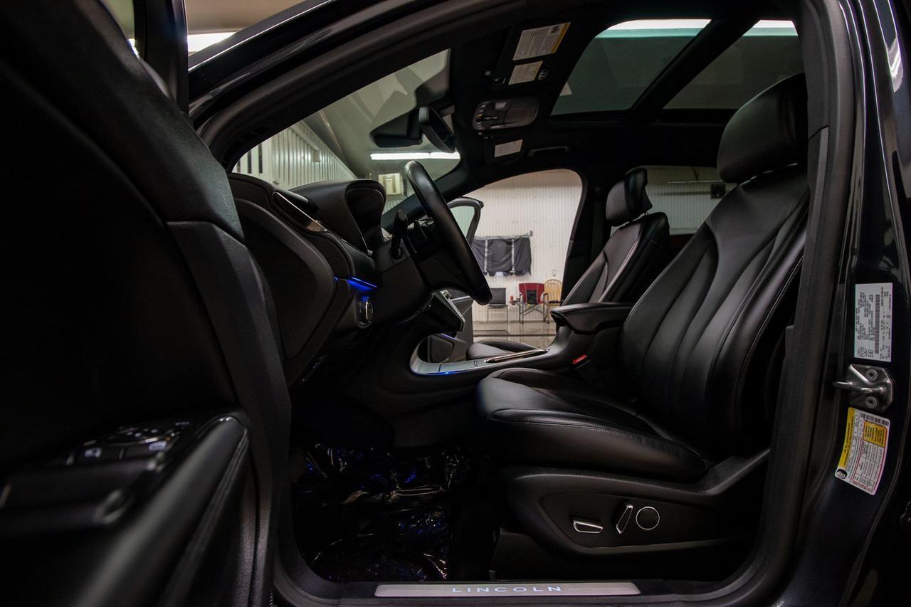 2015 Lincoln MKC AWD Luxury Edition Red Deer AB