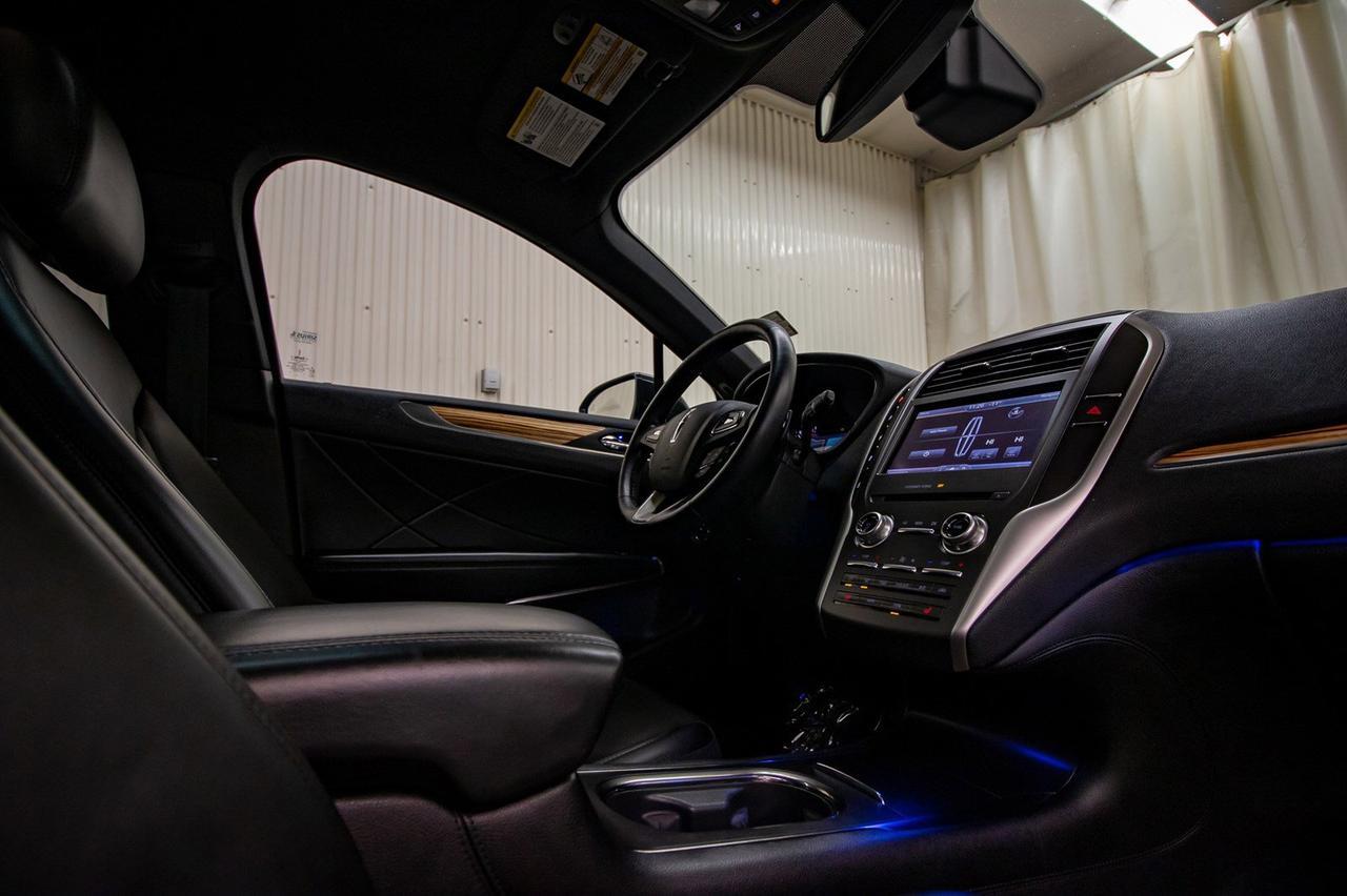 2015 Lincoln MKC AWD Luxury Edition Red Deer AB