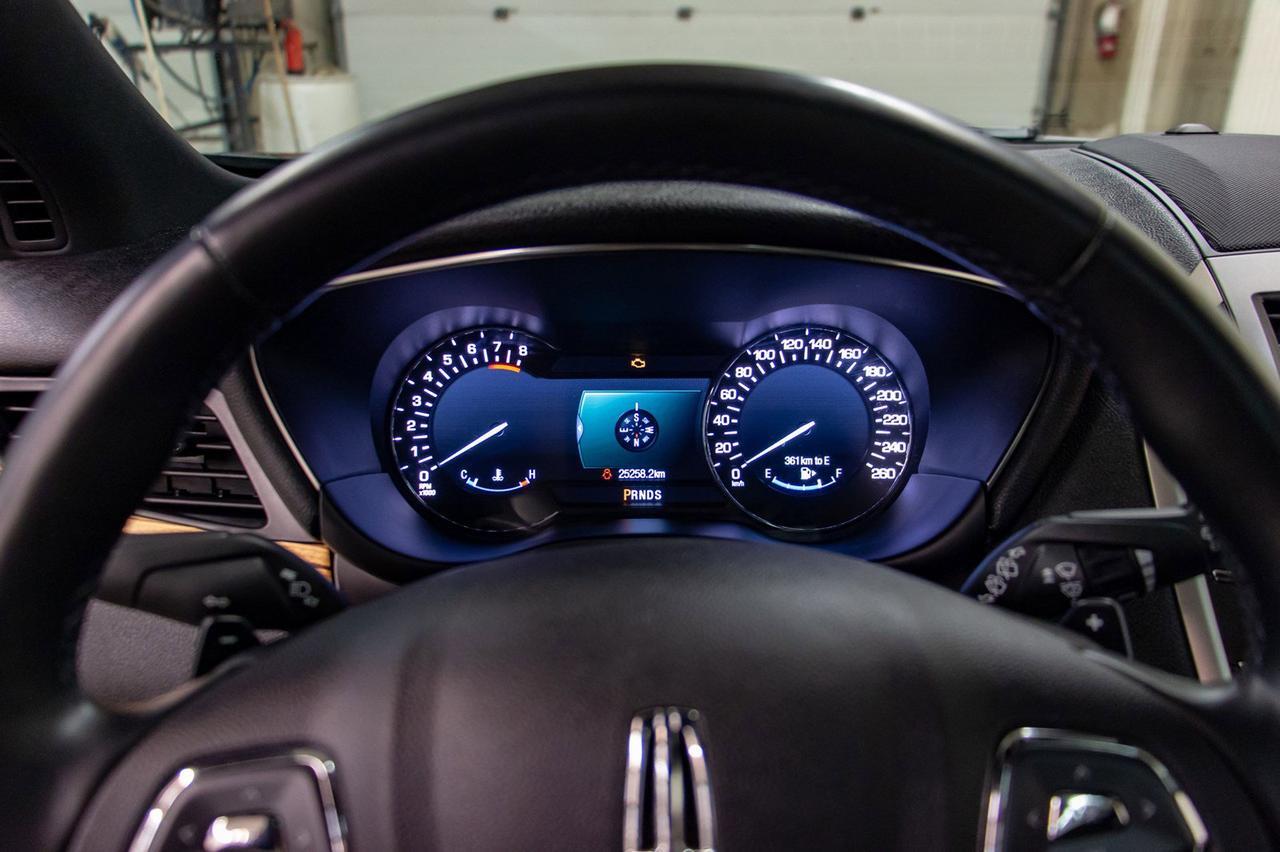 2015 Lincoln MKC AWD Luxury Edition Red Deer AB