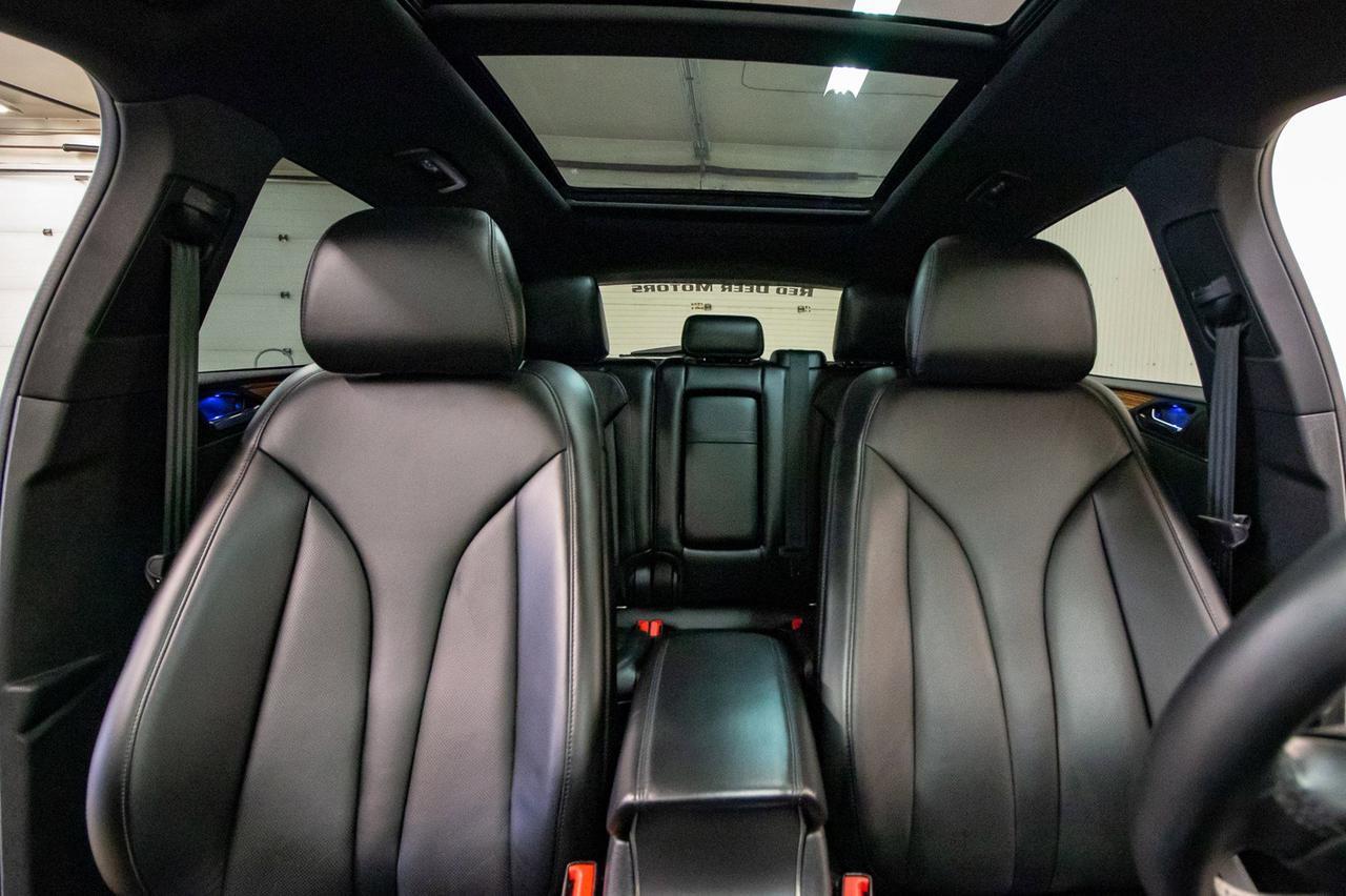 2015 Lincoln MKC AWD Luxury Edition Red Deer AB