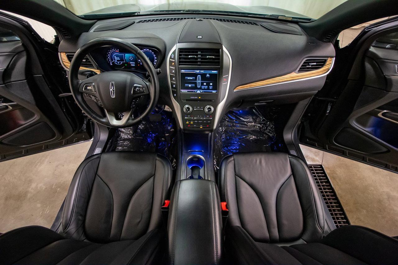 2015 Lincoln MKC AWD Luxury Edition Red Deer AB