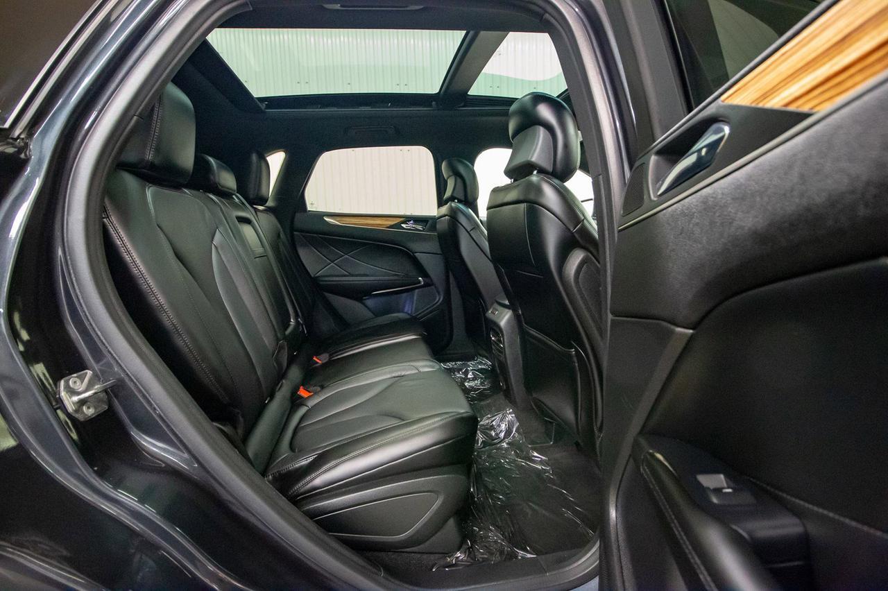 2015 Lincoln MKC AWD Luxury Edition Red Deer AB