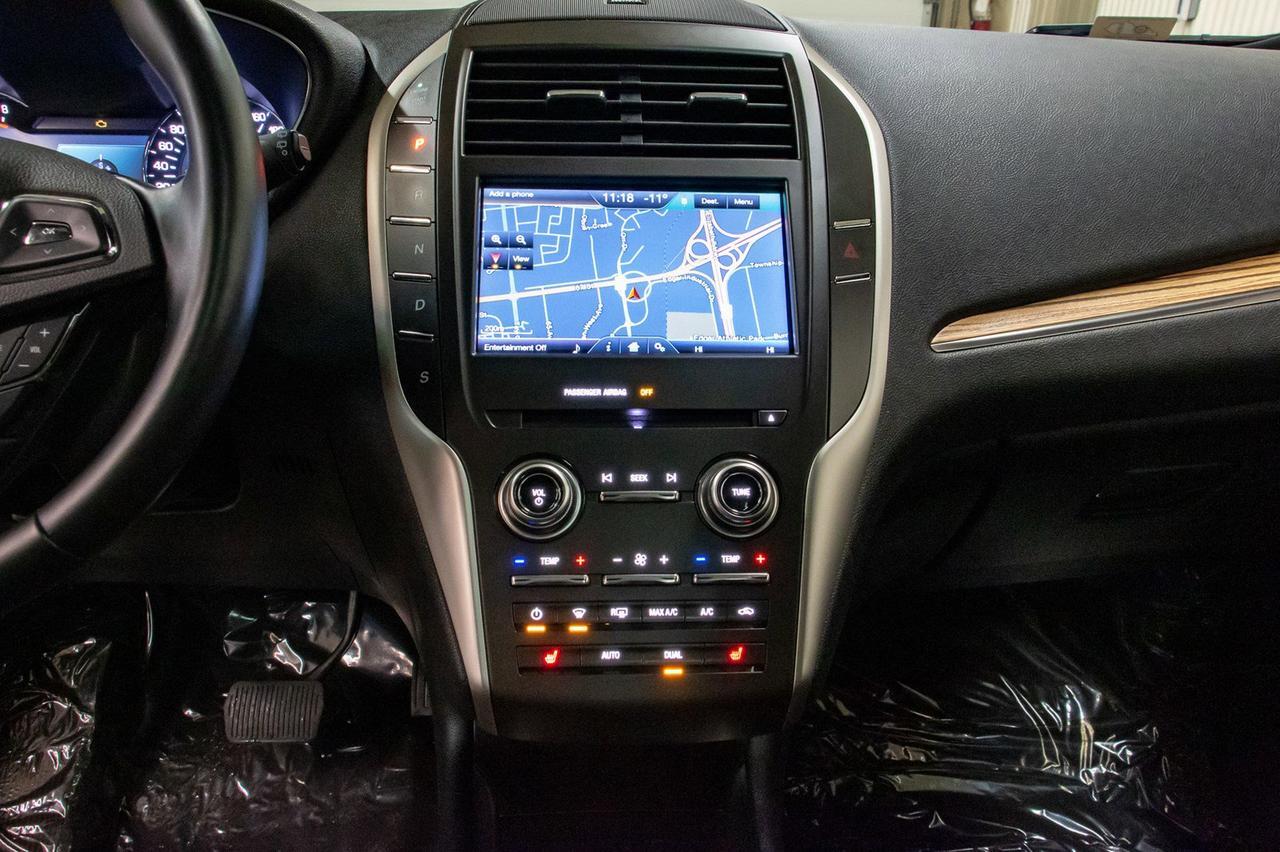 2015 Lincoln MKC AWD Luxury Edition Red Deer AB