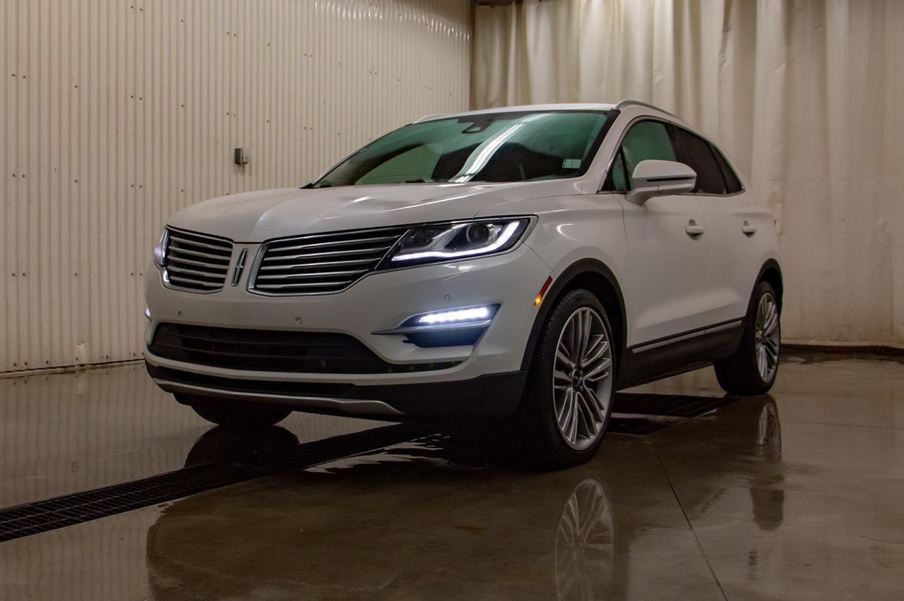2015 Lincoln MKC AWD Luxury Edition Red Deer AB