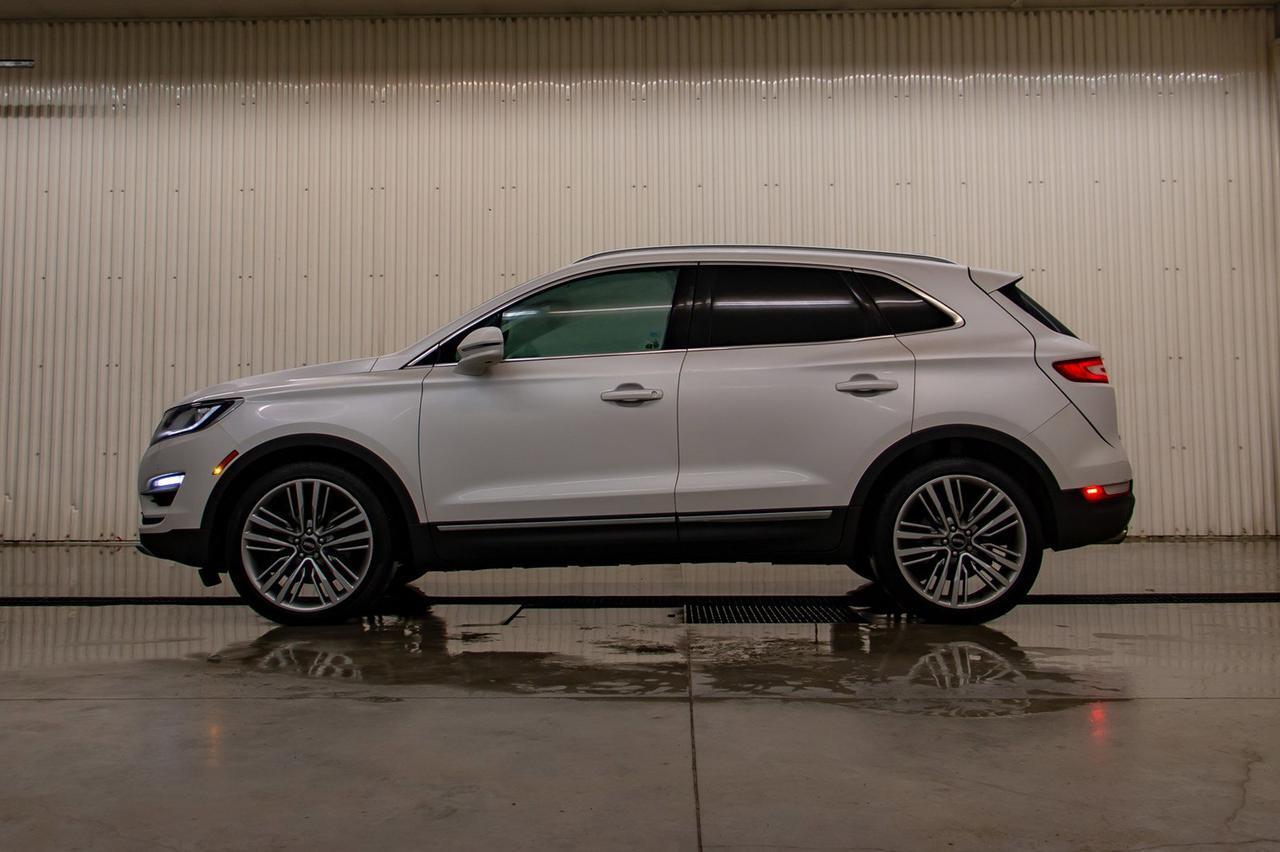 2015 Lincoln MKC AWD Luxury Edition Red Deer AB