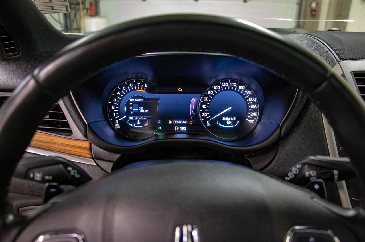 2015 Lincoln MKC AWD Luxury Edition Red Deer AB