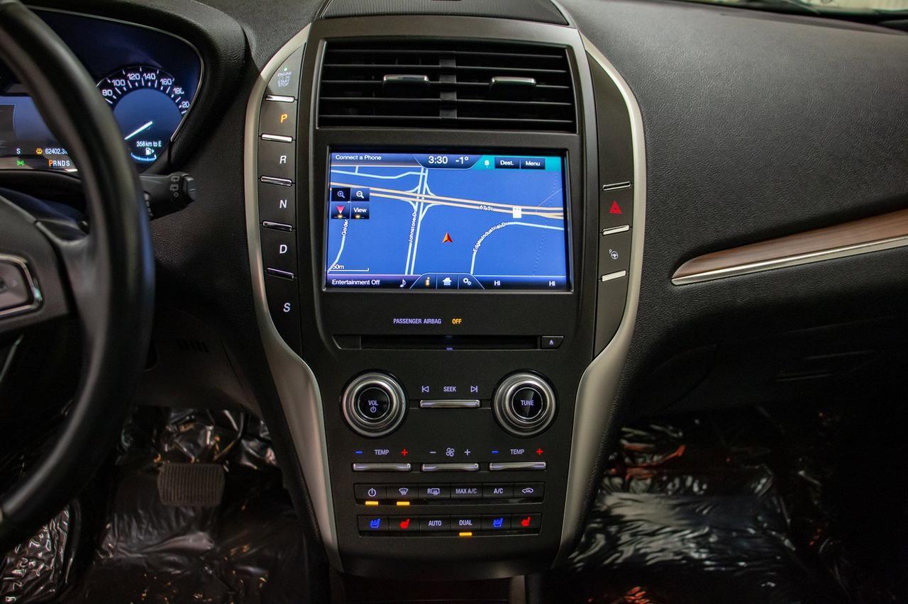 2015 Lincoln MKC AWD Luxury Edition Red Deer AB