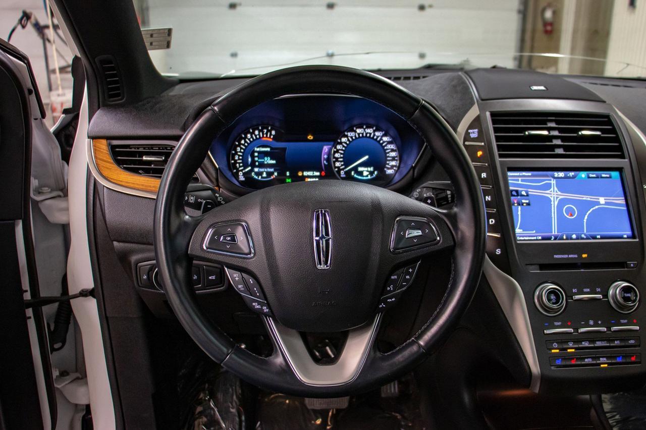 2015 Lincoln MKC AWD Luxury Edition Red Deer AB