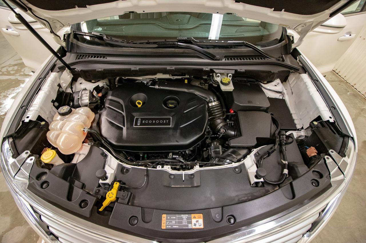 2015 Lincoln MKC AWD Luxury Edition Red Deer AB