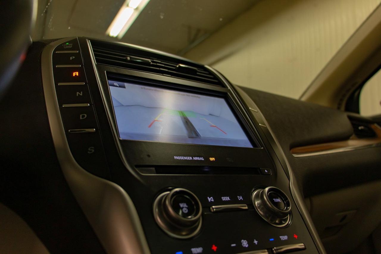 2015 Lincoln MKC AWD Luxury Edition Red Deer AB