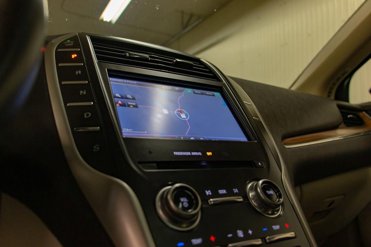 2015 Lincoln MKC AWD Luxury Edition Red Deer AB